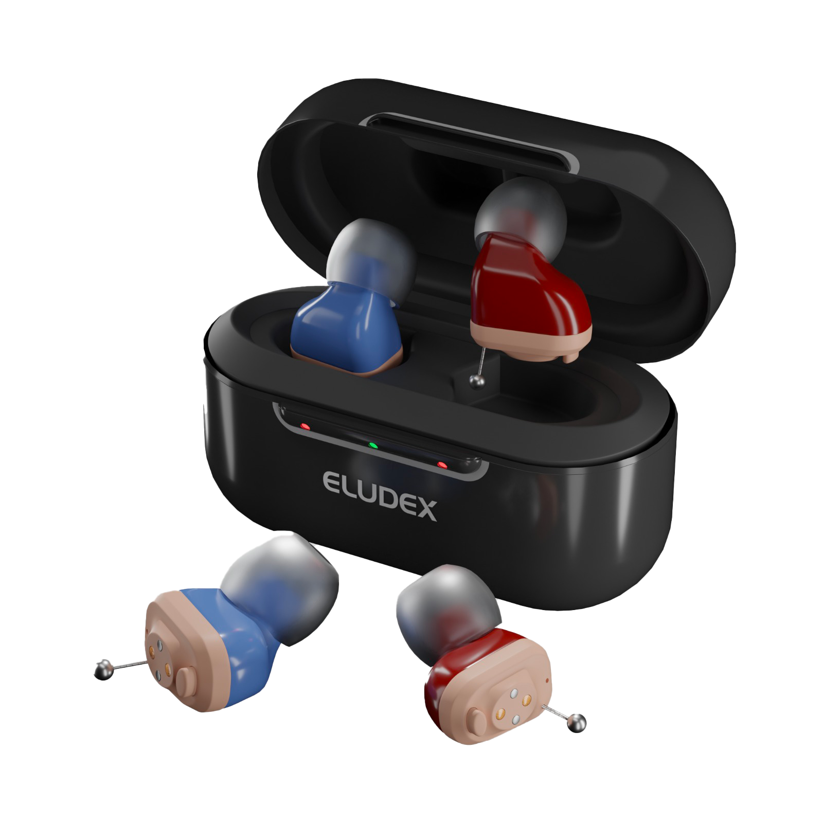 Eludex Audio - Hearing Aids for Seniors Hearing Amplifier